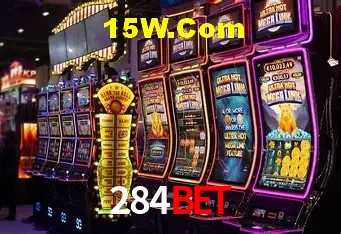 Recursos de Bônus 284bet