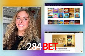 284bet: Jogos de Caça-Níqueis-Altas Recompensas, Roleta-Velocidade, Blackjack-Desafios Máximos