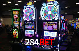 Sinta a adrenalina dos jogos de cassino com 284bet